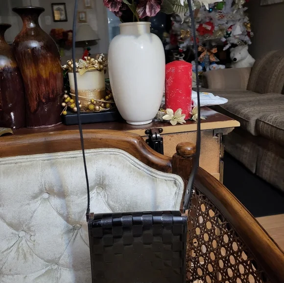 (SOLD)Authentic Louis Vuitton cabaret damier vernis club bag - Picture 4 of 16